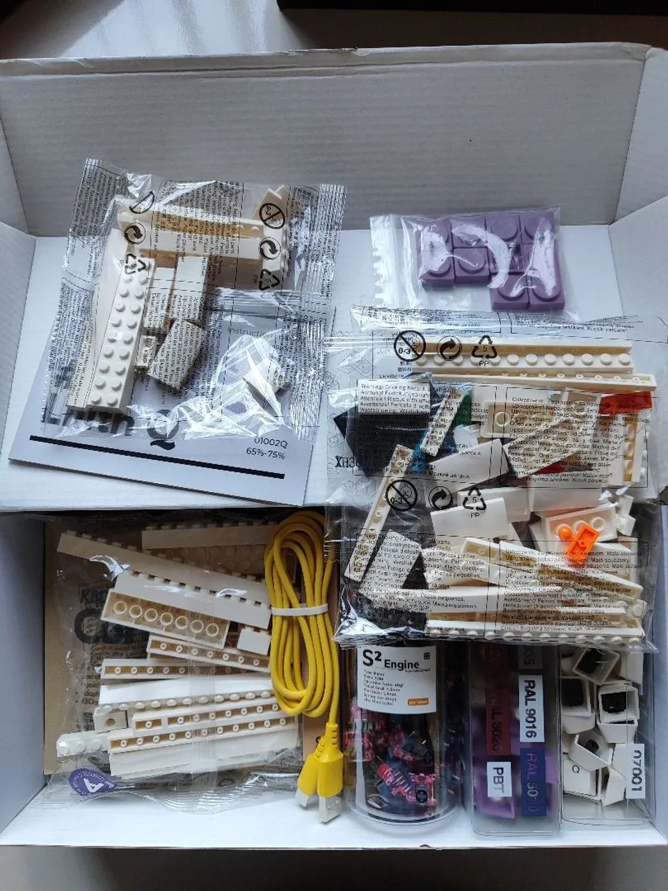 Teclado Lego KBDcraft Lilith - Foto 3