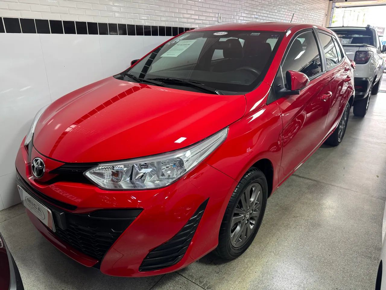 Toyota Yaris 2020