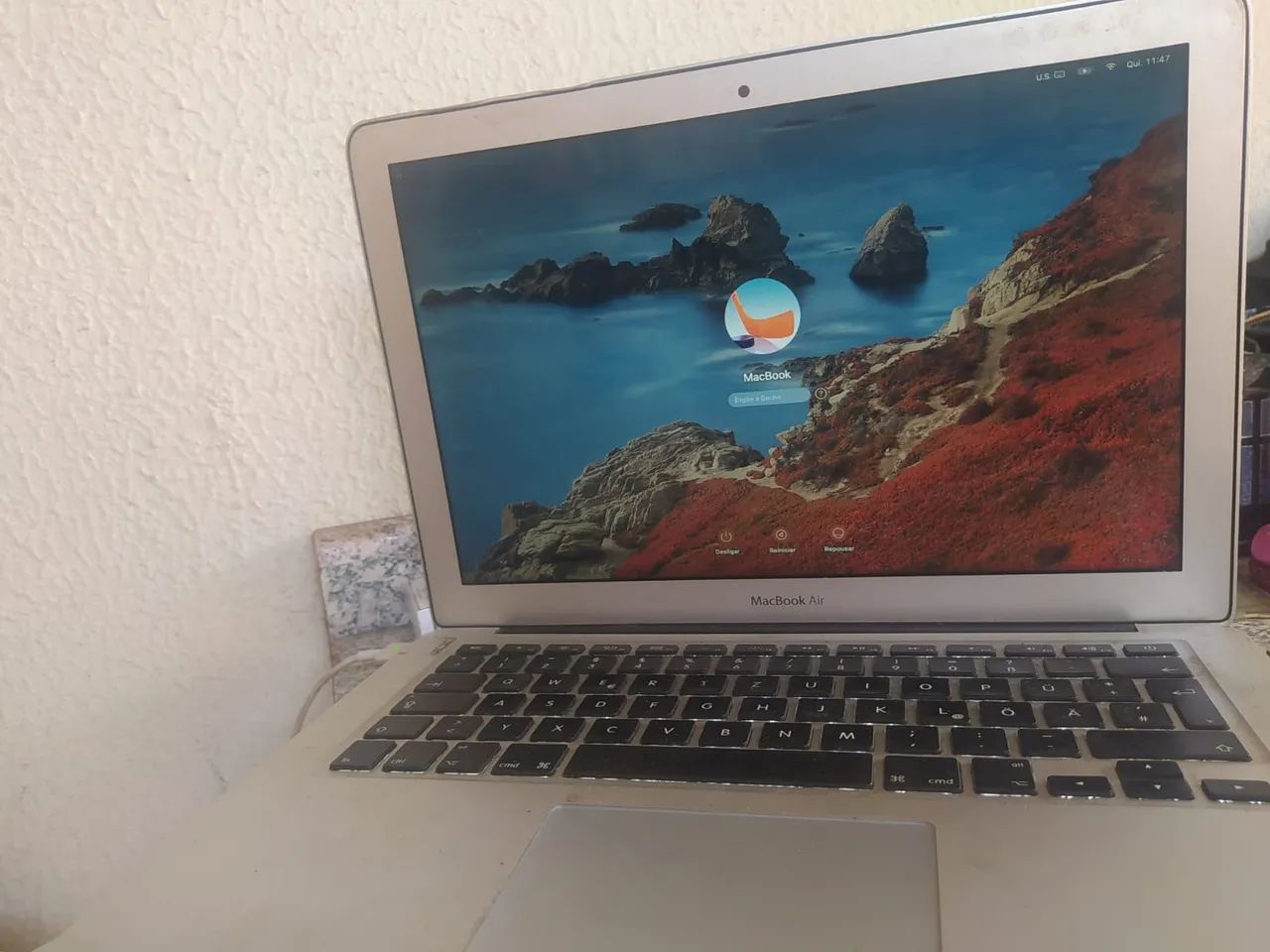 Apple macbook Air 2017