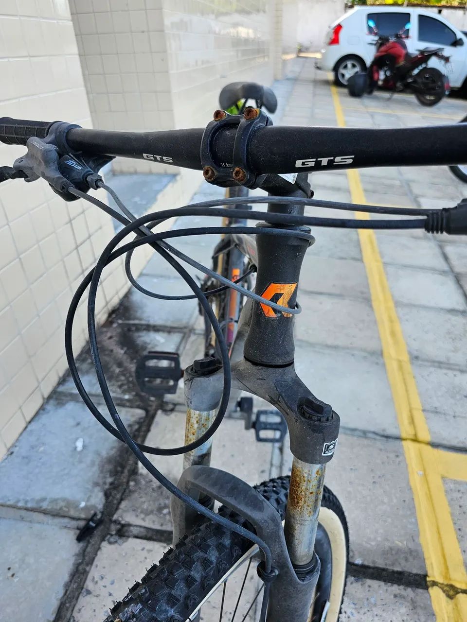 Bicicleta Rava aro 29 - Foto 4