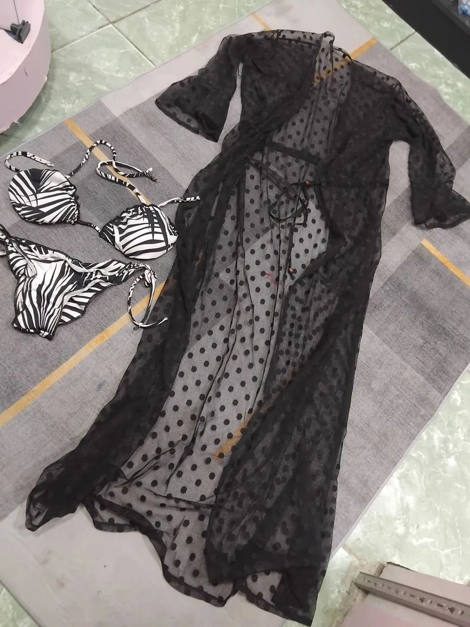 Moda praia