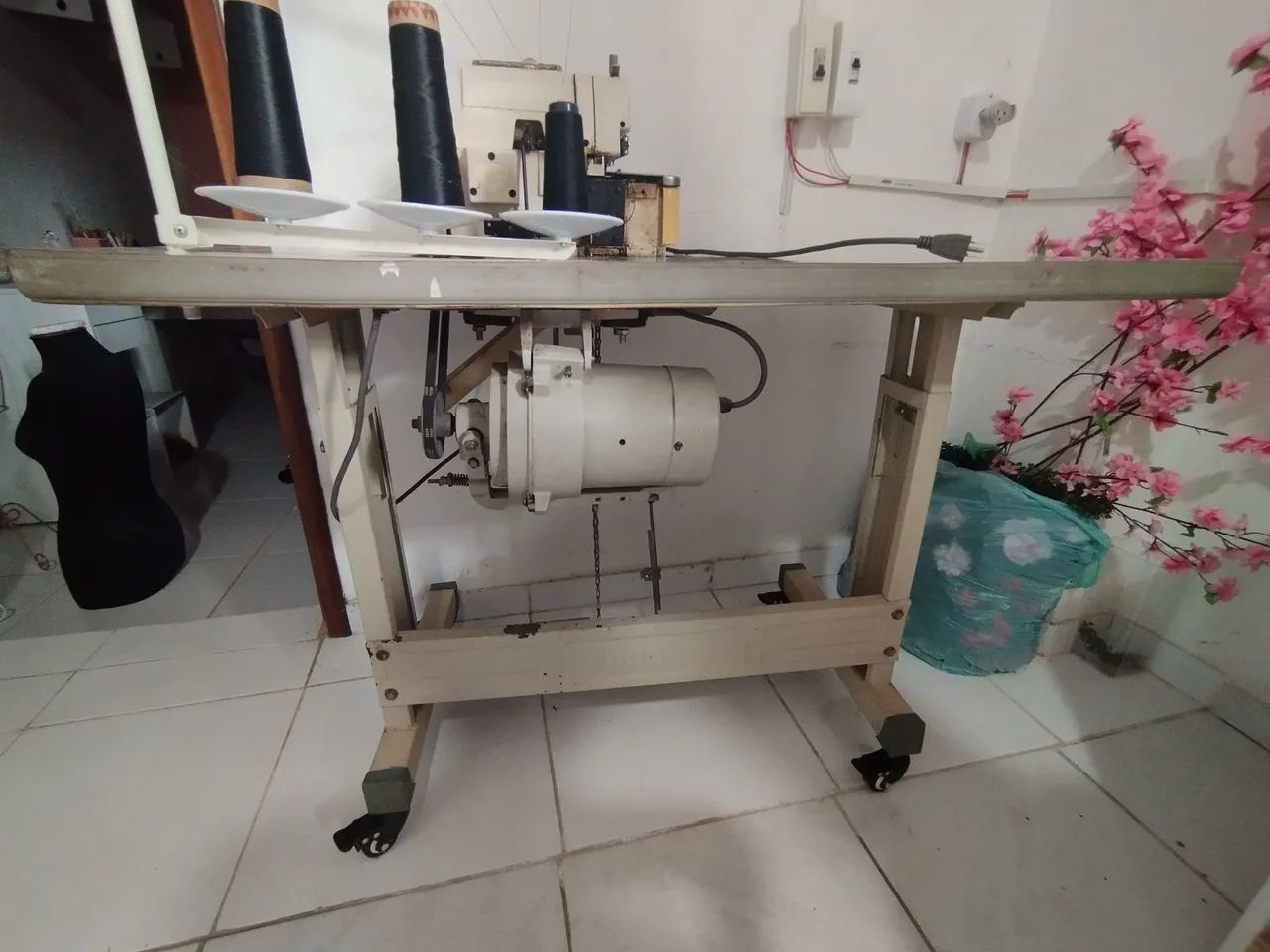 Máquina industrial Lanmax  - Foto 4