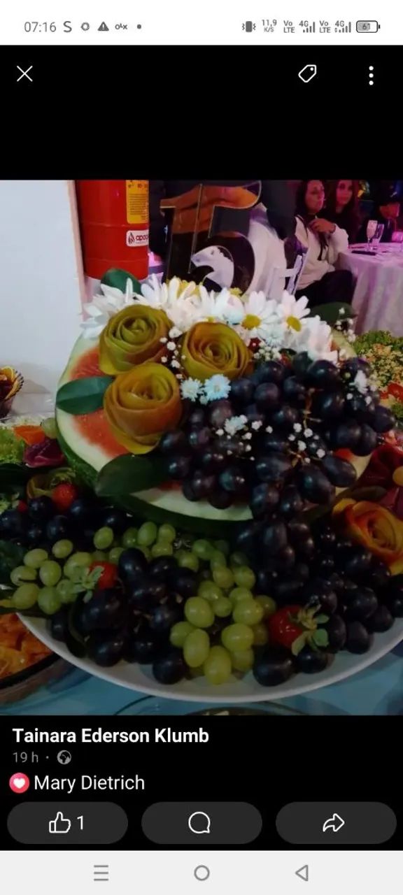 Buffet tradicional  - Foto 3