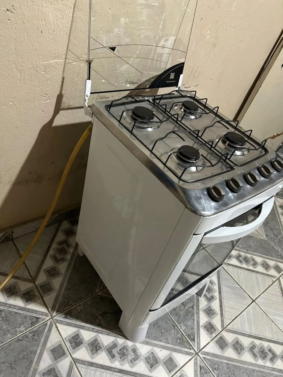 Fogão ACENDIMENTO AUTOMÁTICO  - Foto 3