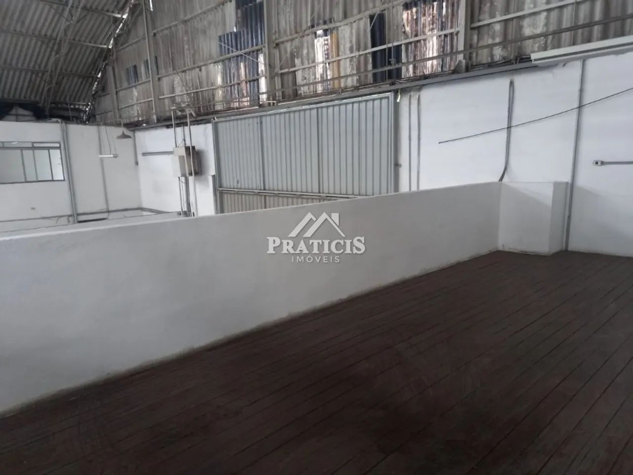 GALPAO PARA LOCAÇÃO COM 1000 MTS. PRO. RICARDO JAFET. - Foto 12