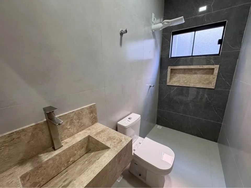 Casa 2 quartos sendo 1 suíte (oportunidade)- Financiável  - Foto 3
