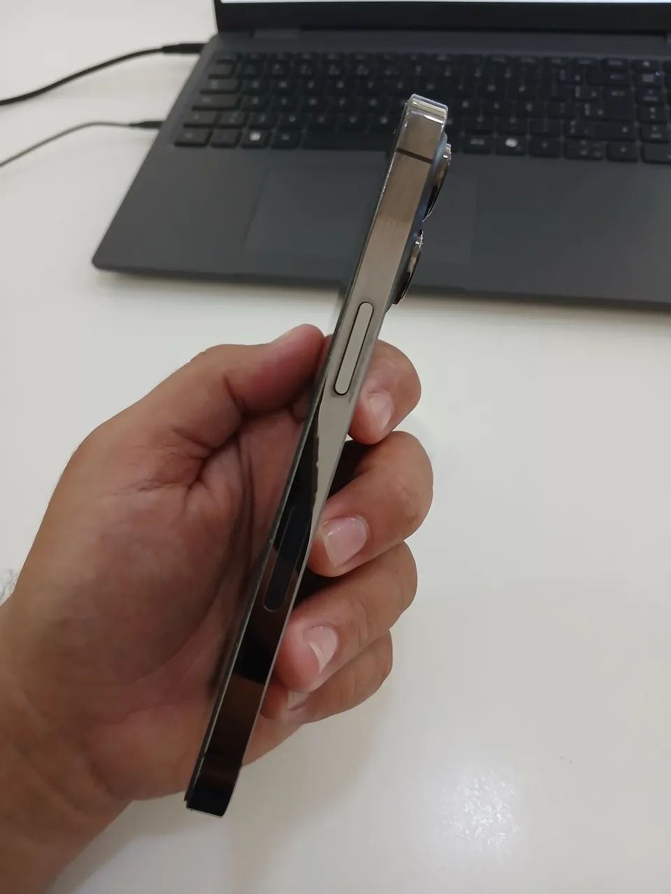 iPhone 13 Pro 128gb - Foto 4