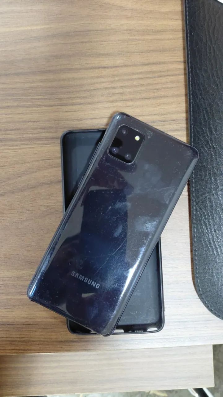 Galaxy Note 10 Lite - Usado - Foto 3