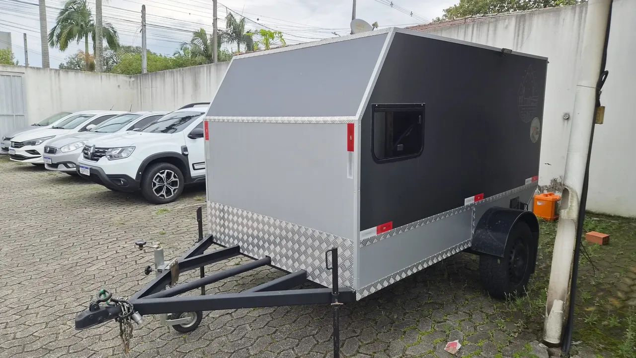 Vendo Mini trailer off-road  - Foto 4