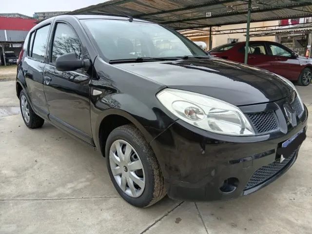 Renault Sandero SANDERO Expression Hi-Flex 1.6 8V 5p 2009