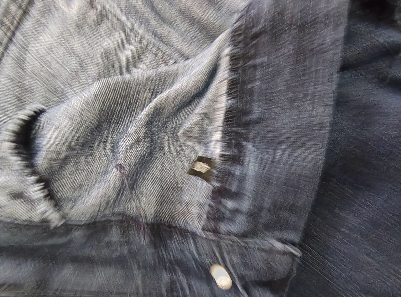 Calça jeans feminina número 48 - Foto 3