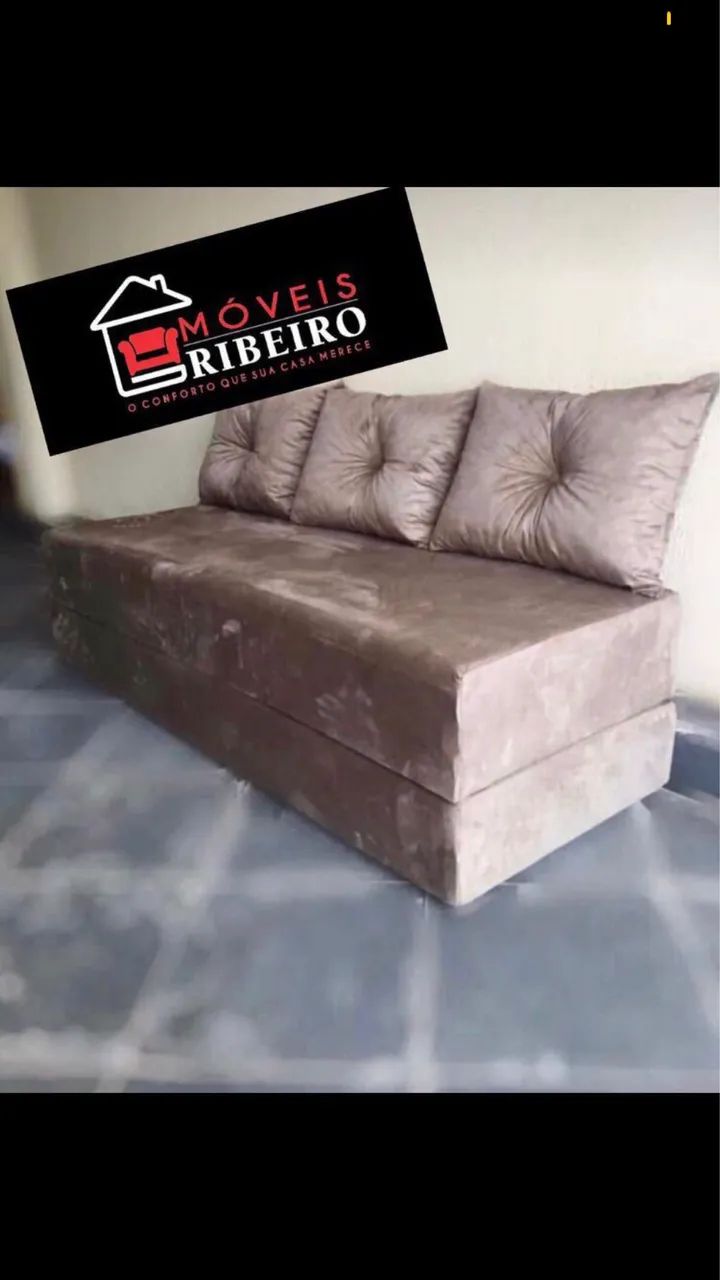 SOFÁ BICAMA - DE FÁBRICA 