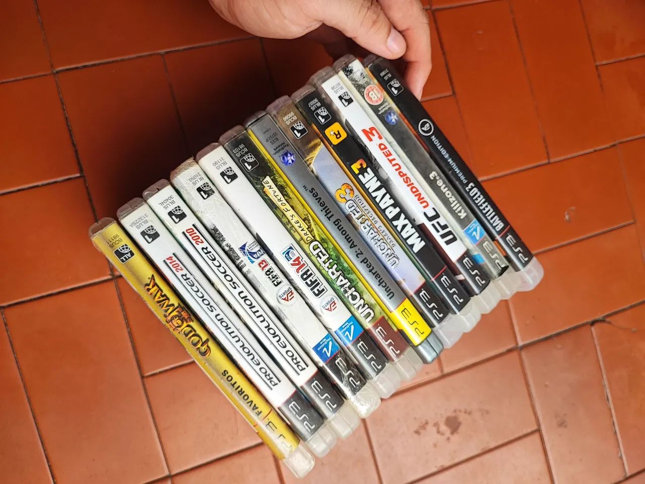 Jogos de PS3 - Lote - Foto 2