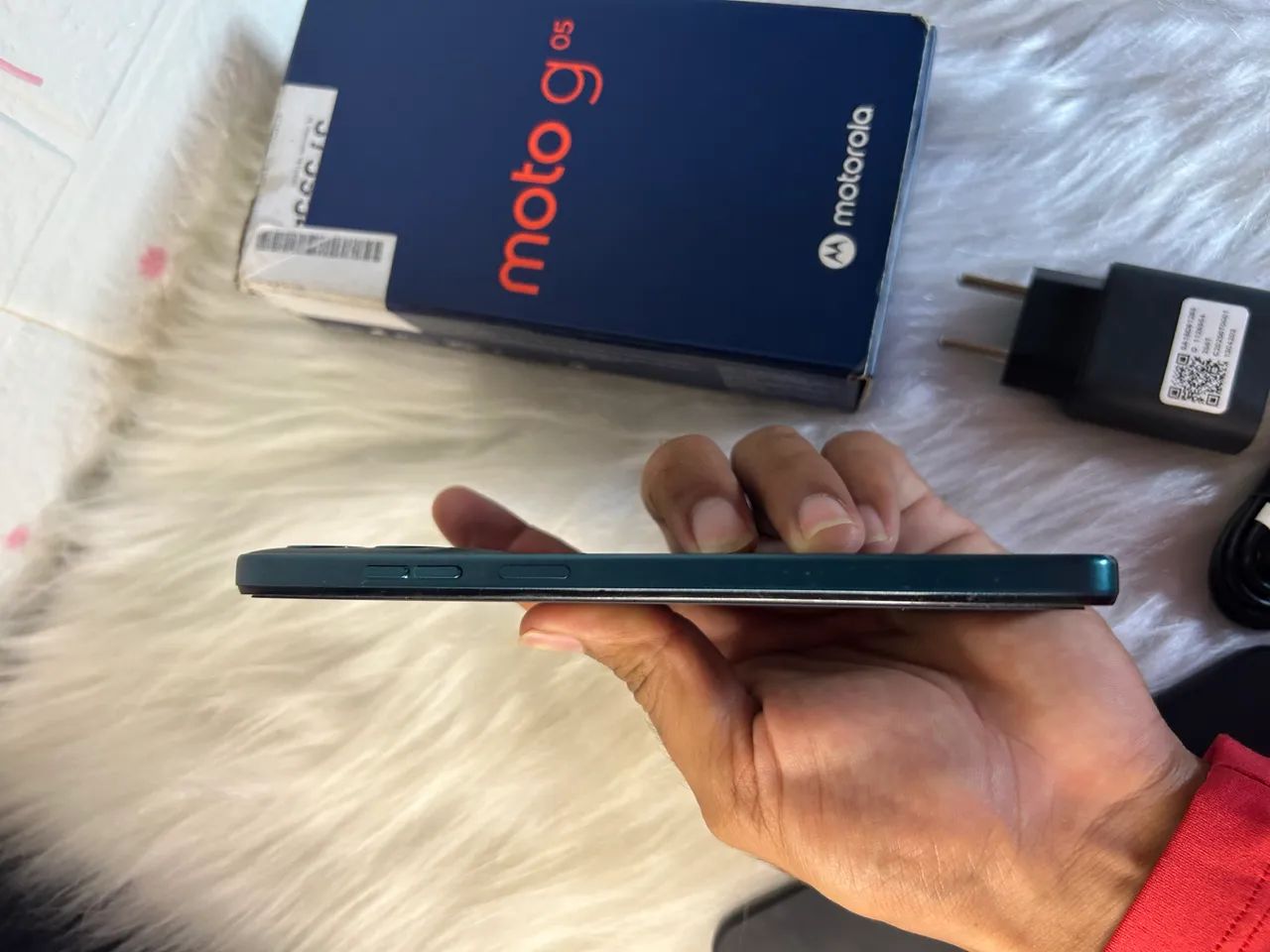 Moto g05 256gb novo - Foto 5