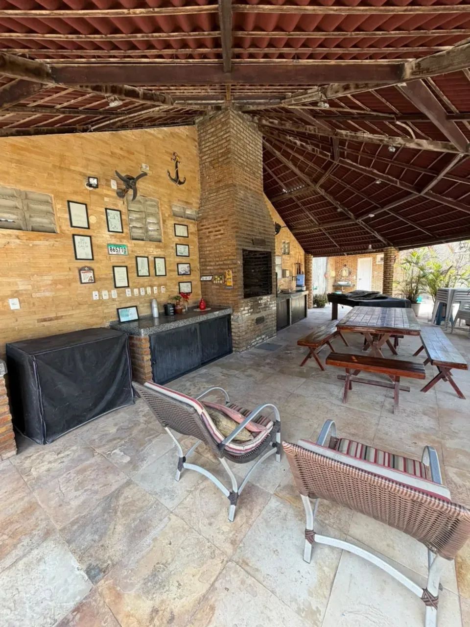 CASA DE PRAIA NA CAPONGA / CE - Foto 5