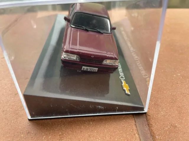 Coleção Chevrolet Collection - Opala Diplomata Collectors 1992 - Foto 4