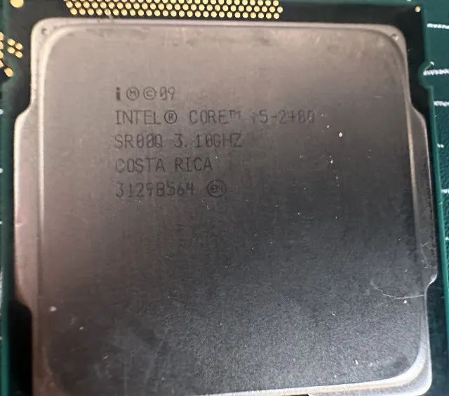 Processador i5 2400 com cooler (dois kits) por 100 - Foto 2