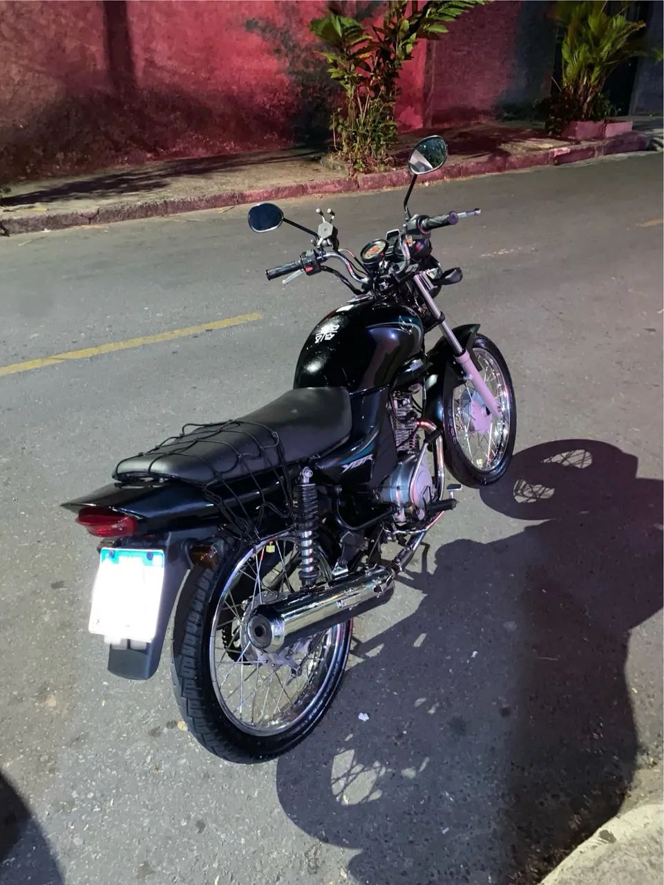 Ybr 125 - Foto 2
