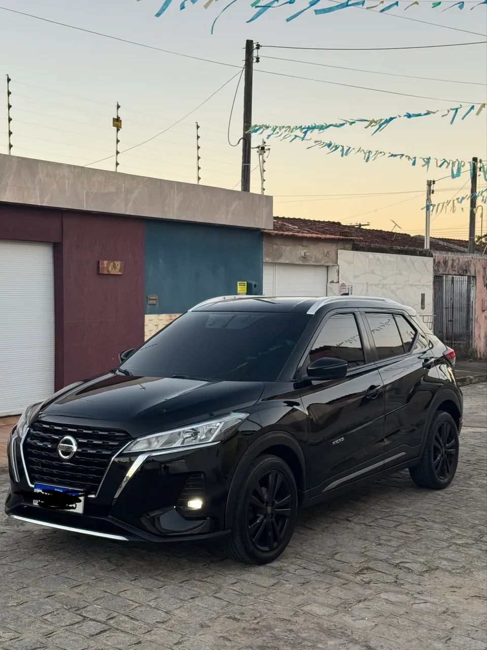 Nissan Kicks 2022