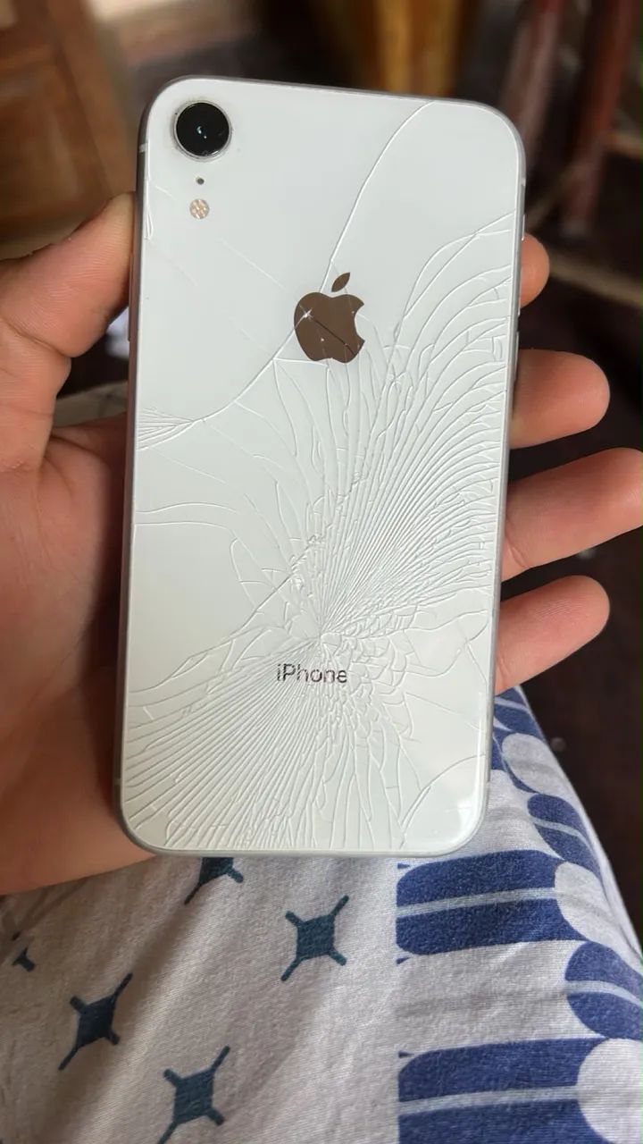 iPhone XR 64gb tudo funcionando - Foto 2