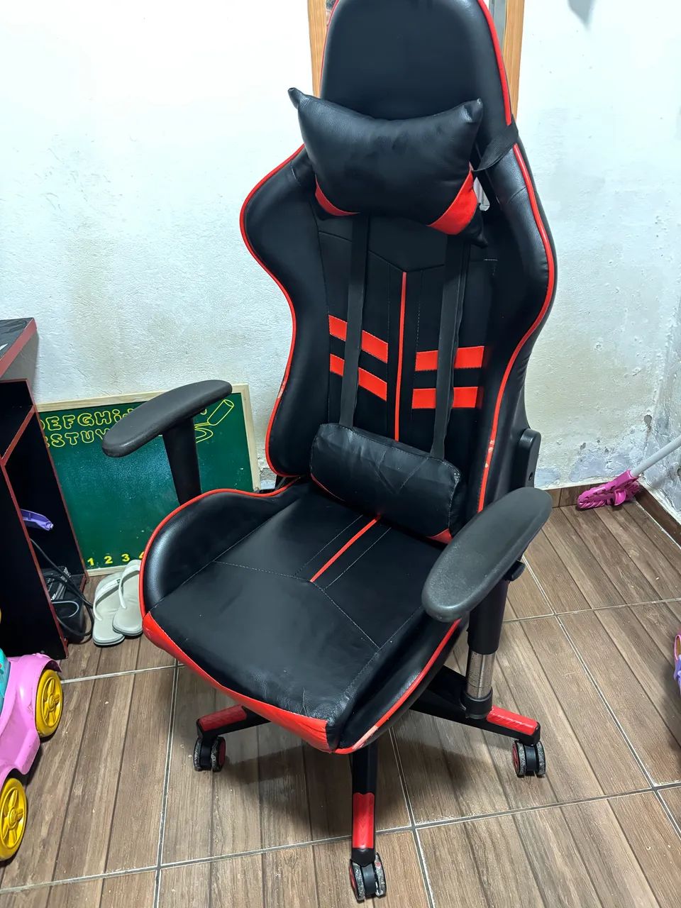 Cadeira Gamer  - Foto 4