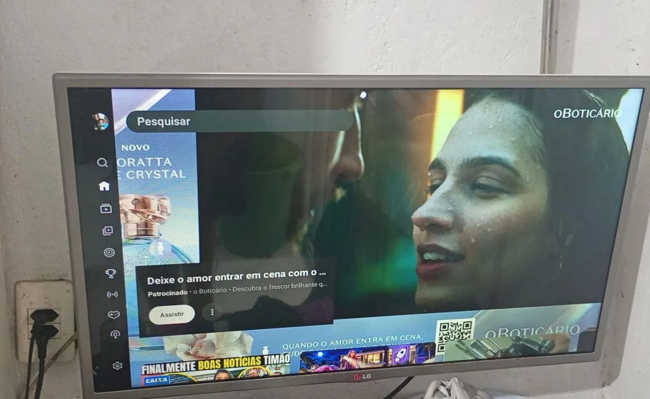 Tv esmart 32 