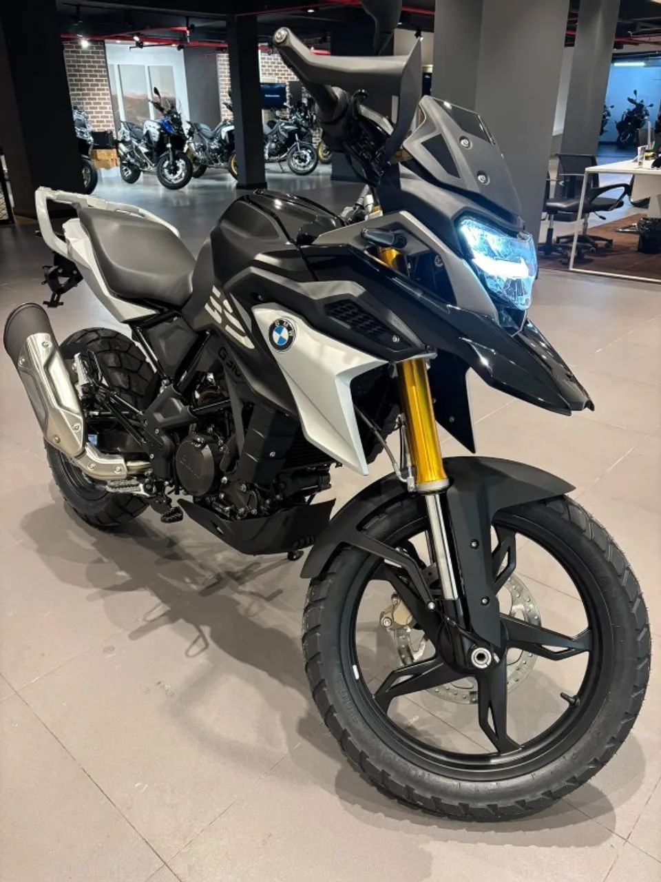 G 310 GS - 0KM