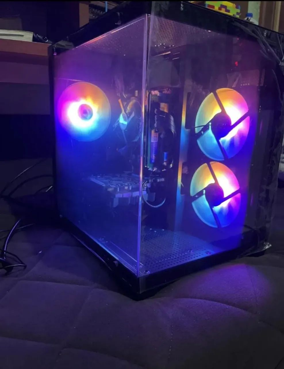 PC gamer Intel i7  - Foto 3
