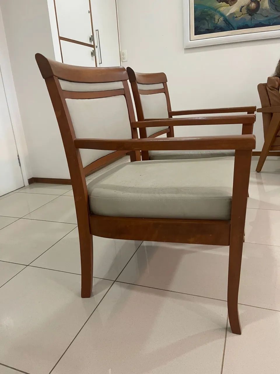 Cadeiras de apoio (poltronas) - Foto 5