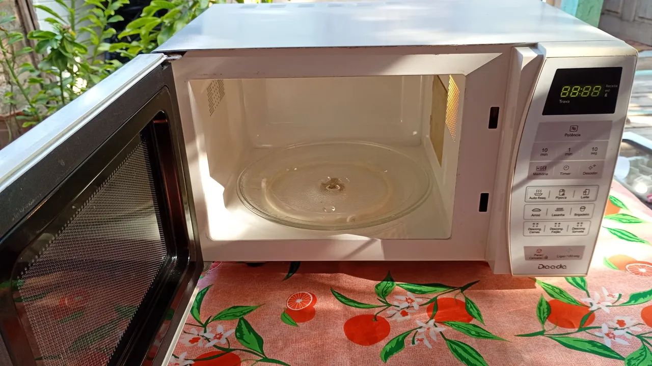 Microondas - Foto 4