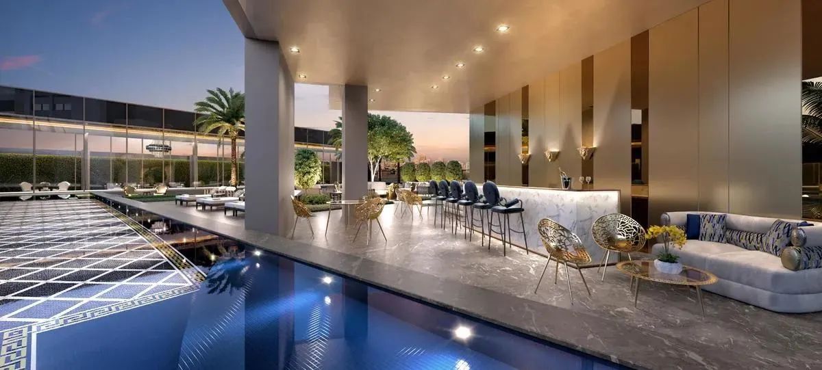 VILLA MILANO LIFE STYLE BY VERSACE HOME - Foto 6