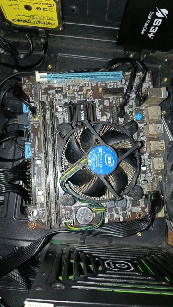 Kit i5 ddr4 - Foto 2