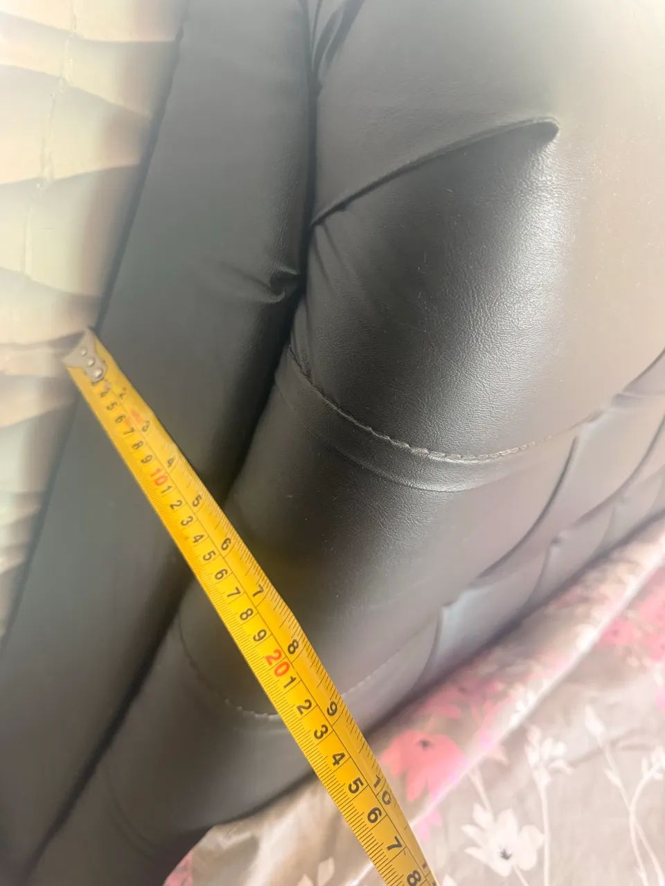 Base cama box e cabeceira  - Foto 4