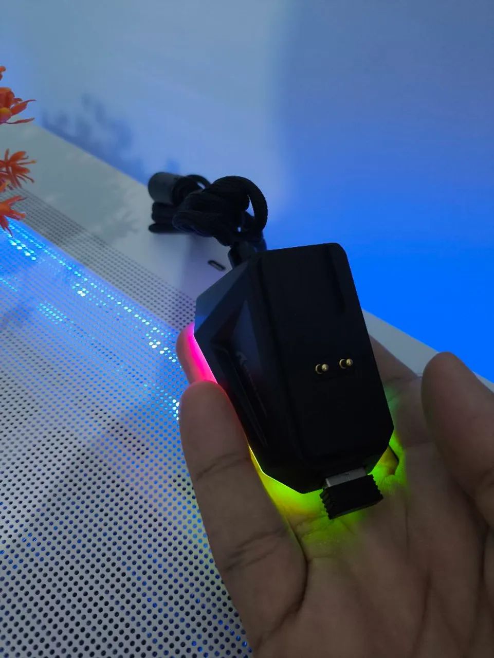 Mouse Attack Shark X11 preto (NOVO)429414210801520642