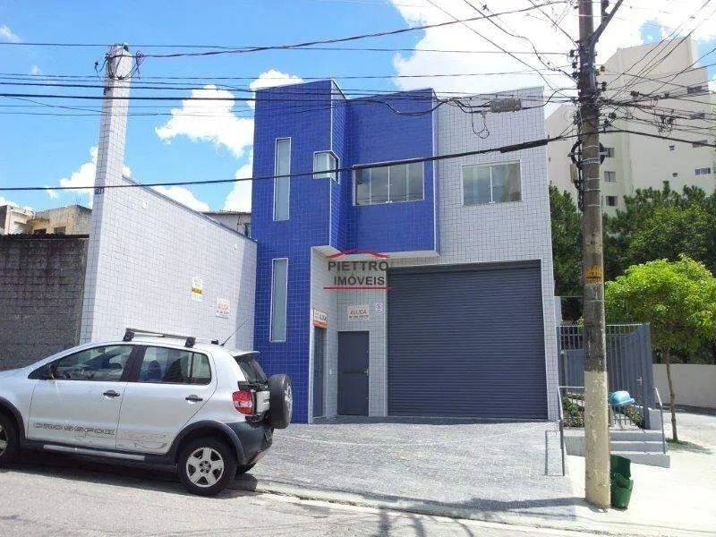SALÃO COMERCIAL B. VILA MASCOTE/SP - PRÓXIMO AO AEROPORTO DE CONGONHAS