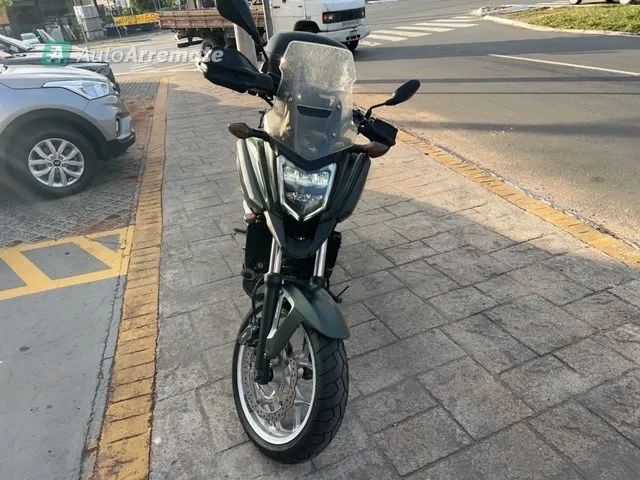 NC750x - Foto 5