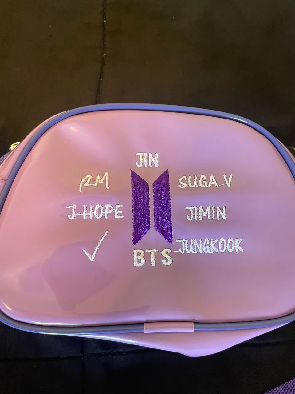 Bolsa BTS  - Foto 2