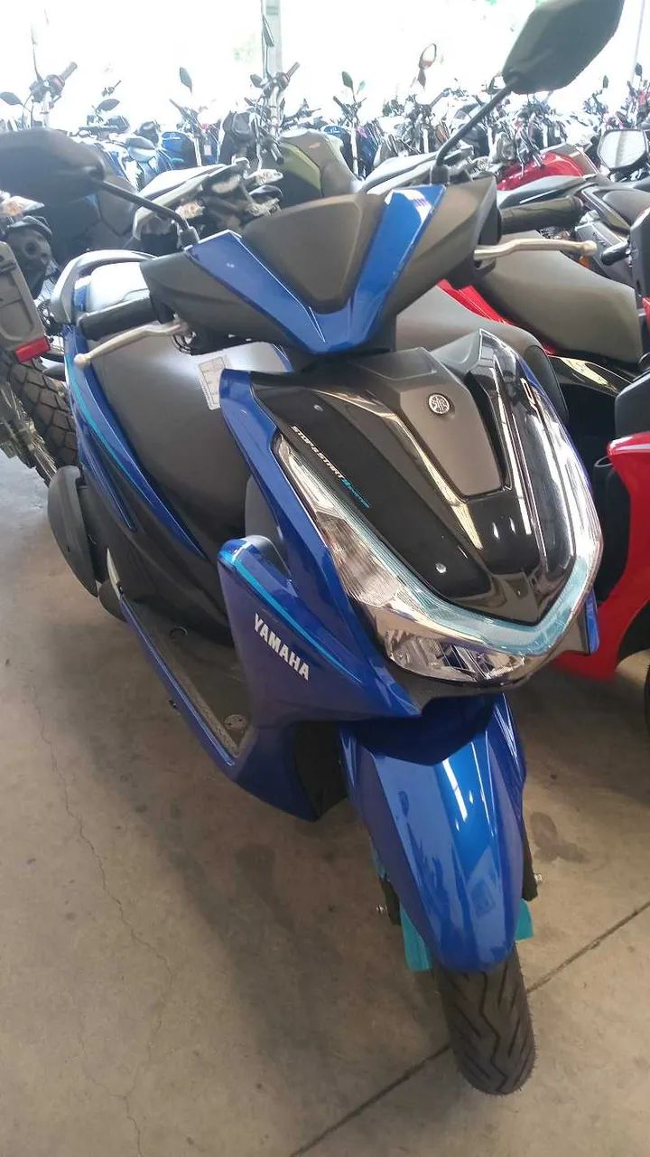 Yamaha Fluo 125 cc  - Foto 2