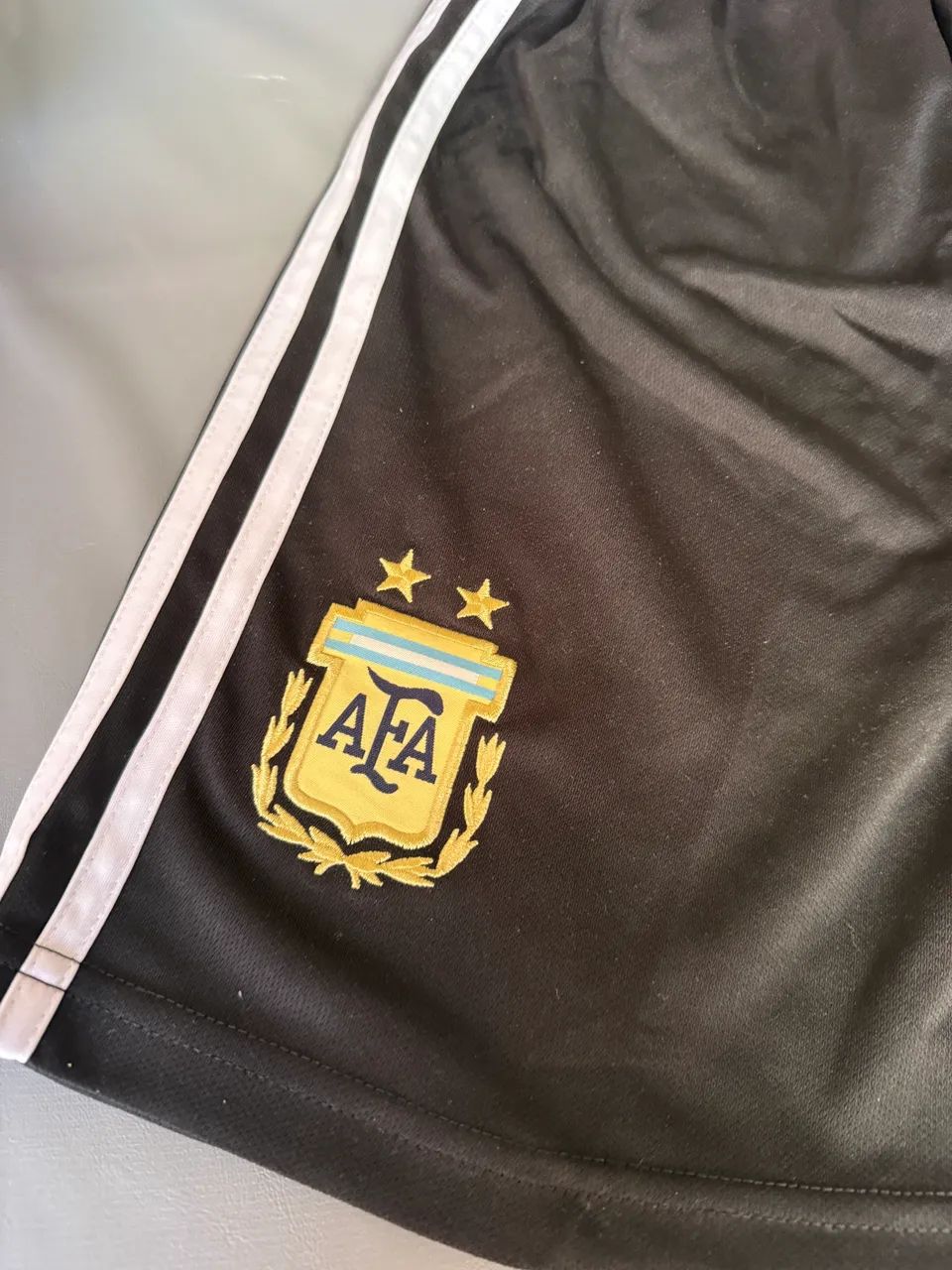 Short Argentina Adidas - Foto 4