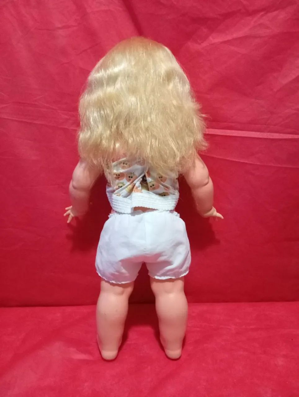 Boneca beijoca da estrela  - Foto 5