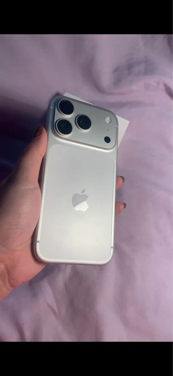 iPhone 17 pro 256gb - 4 meses de uso - impecável !!! - Foto 4
