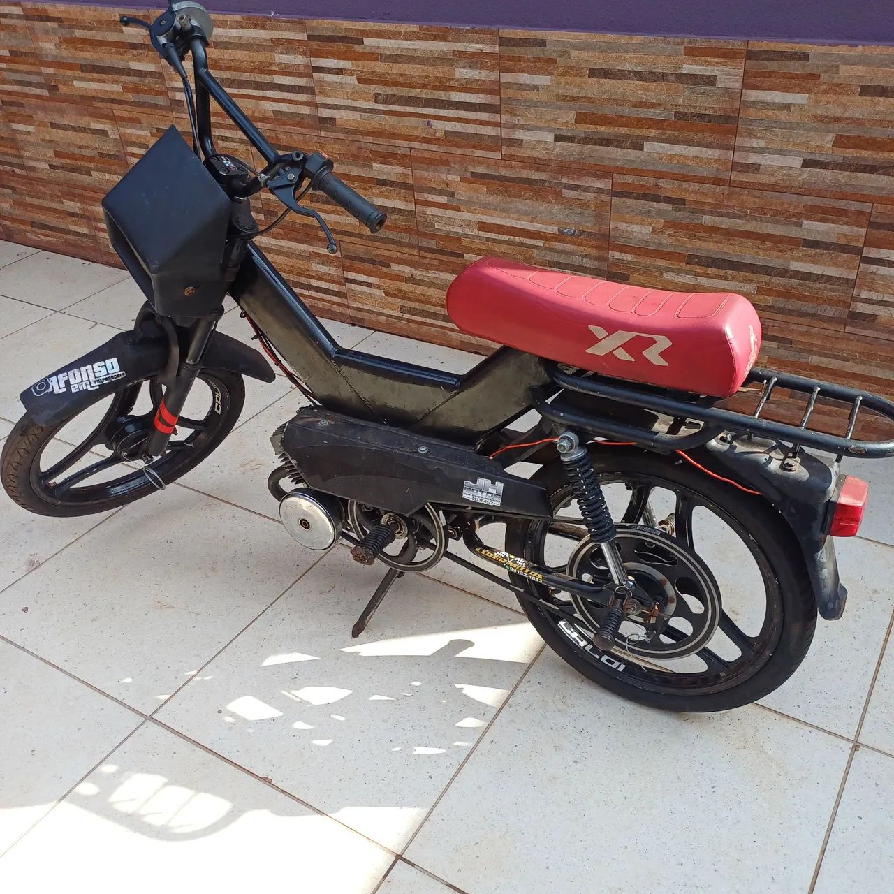 vendo mobilete  mottoca - Foto 4