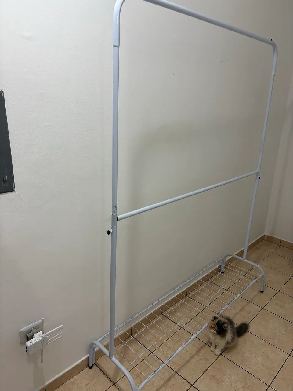 Arara 2 andares com sapateira 1,5m