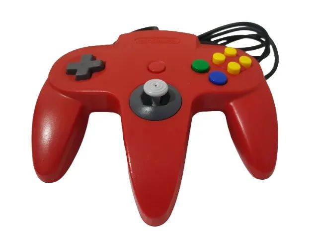 Controle Nintendo 64 Original - Foto 2