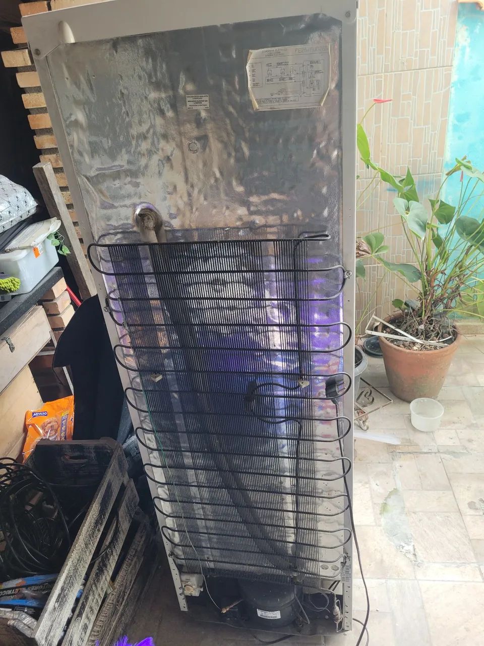 Freezer Eletrolux 110  - Foto 4