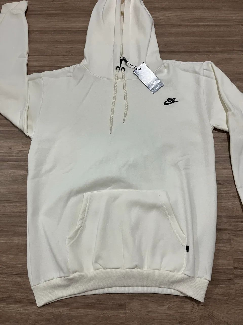 Moletom Nike Off White Novo - Foto 2