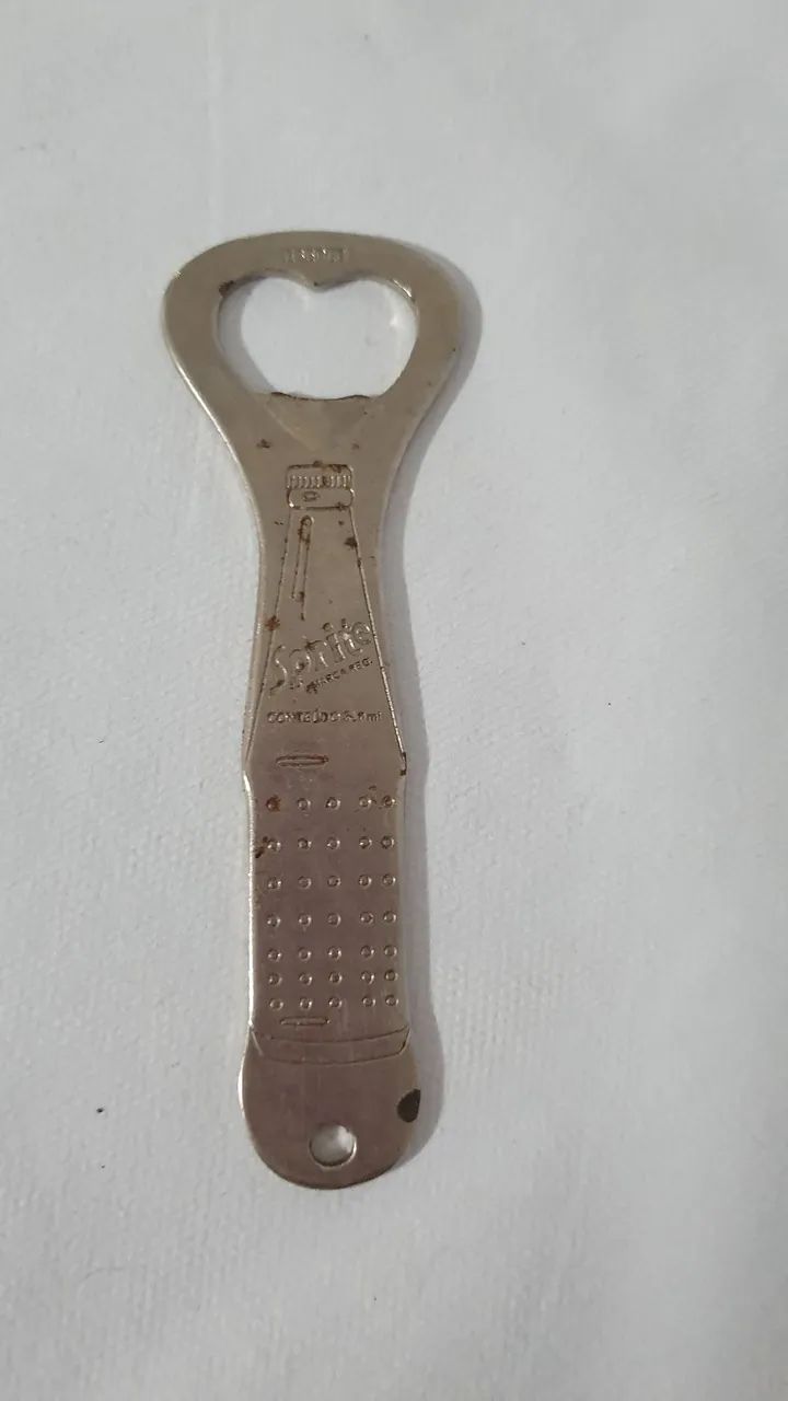 Antigo abridor refrigerante Sprite  - Foto 4