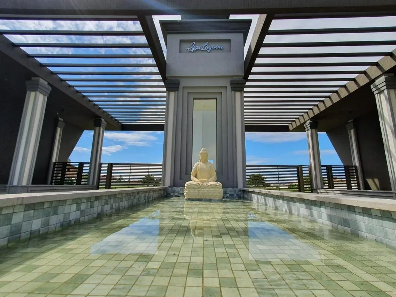Lote de 450 m² no Condomínio Spa Lagoon - Foto 3