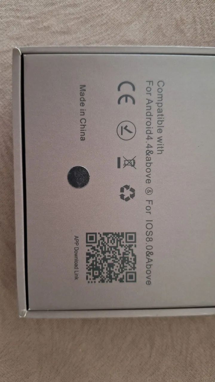 Relógio Smartwatch Lige MK66 - Foto 4