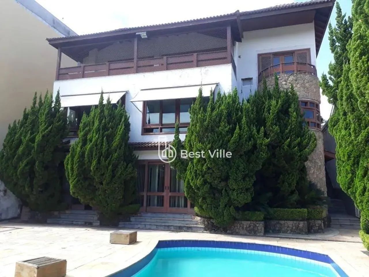 Casa à venda com 4 suítes, 635 m² - Condomínio Alphaville 11 - Alphaville - Santana de Par - Foto 4